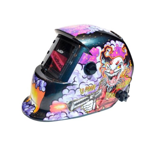 MASCARA SOLDAR PAYASO 4